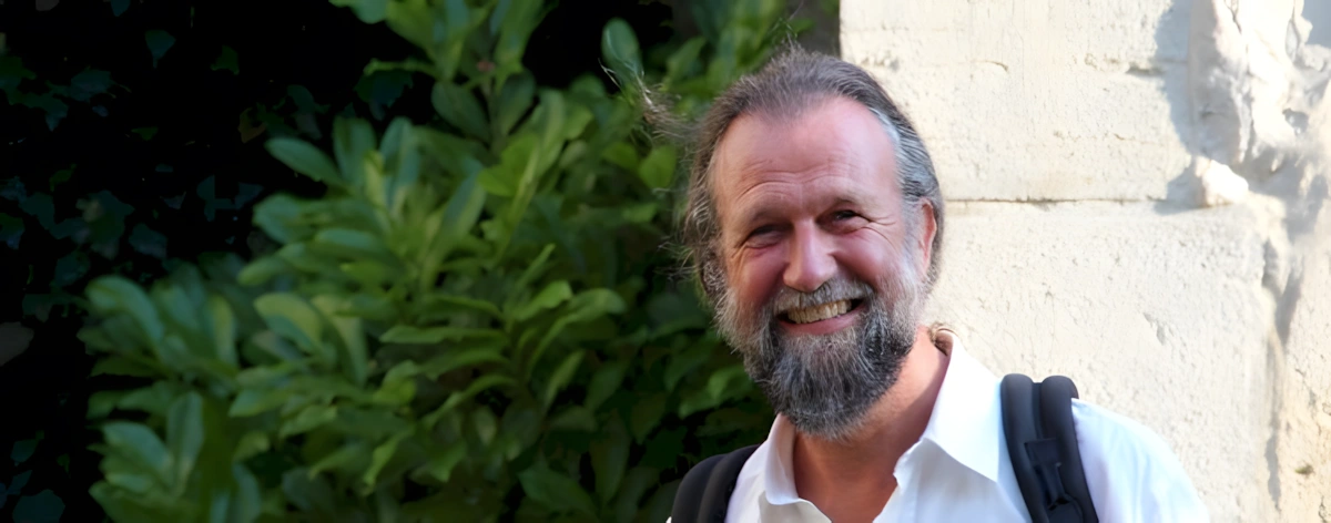 Entrevista com Jean-Yves Leloup