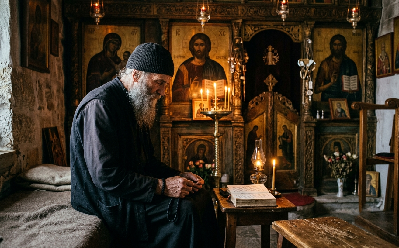 O Principiante na Oração de Jesus: As Orientações dos Santos Padres