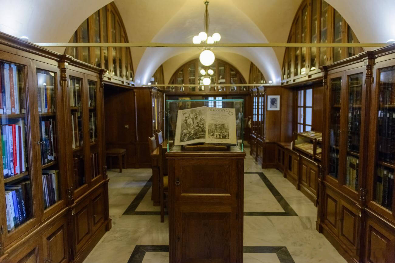 Biblioteca Hesicasta