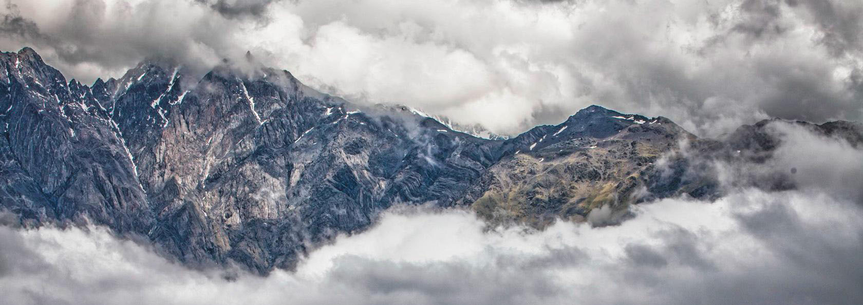 Nas Montanhas do Cáucaso - Esquimônaco Ilarion